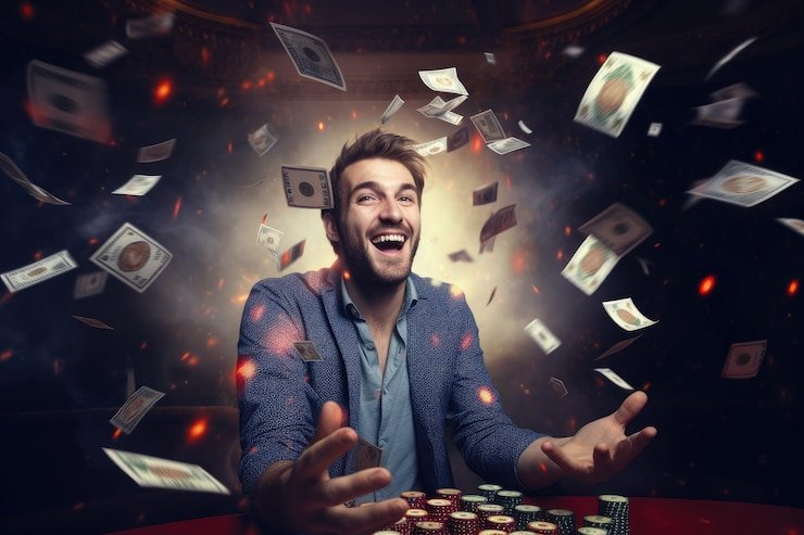 Dashboard promosi reload pictionary menampilkan bonus yang tersedia